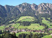 Gasthof Woell Alpbach Exteriör bild